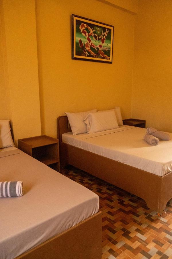Oceanfront Beach Resort سيكويجور المظهر الخارجي الصورة