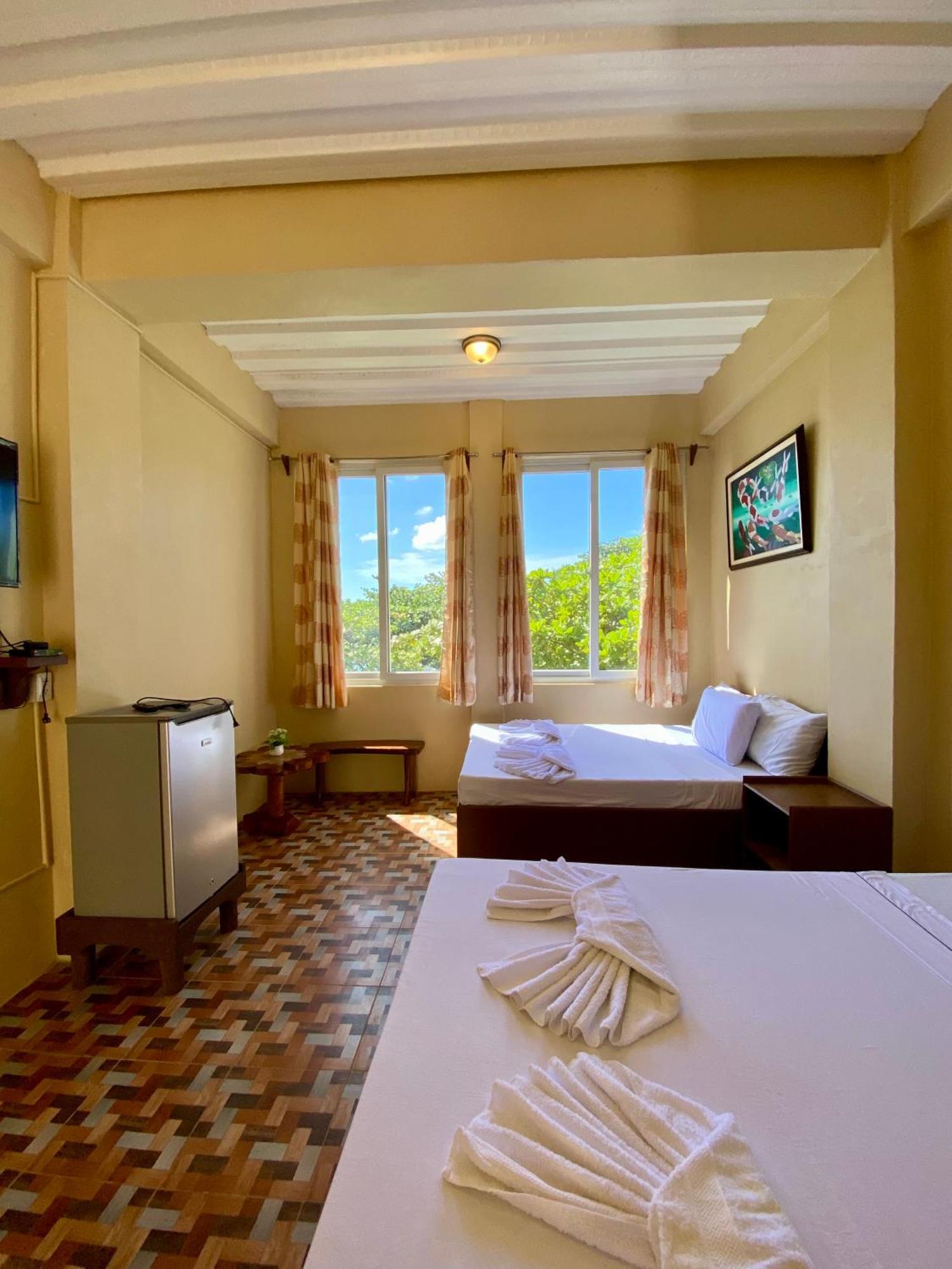 Oceanfront Beach Resort سيكويجور المظهر الخارجي الصورة