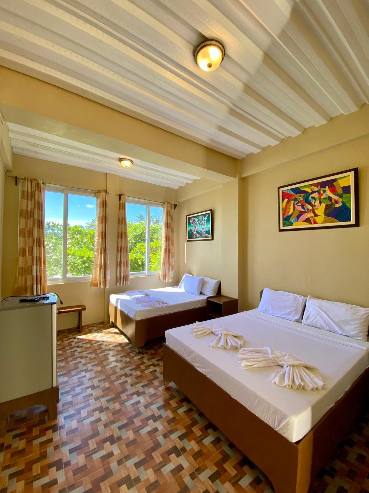 Oceanfront Beach Resort سيكويجور المظهر الخارجي الصورة