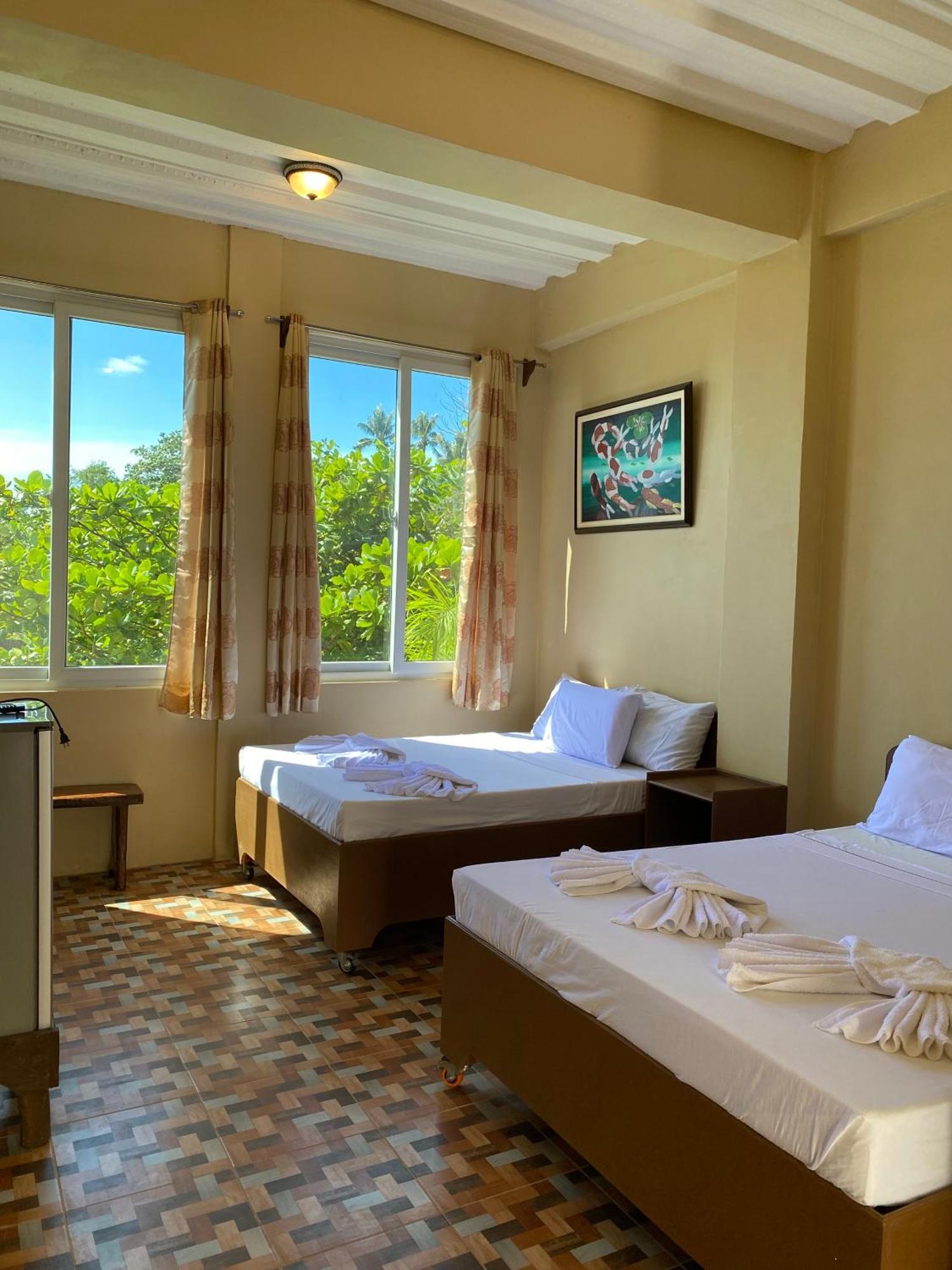 Oceanfront Beach Resort سيكويجور المظهر الخارجي الصورة