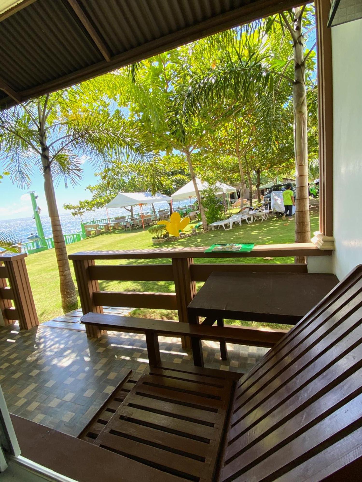 Oceanfront Beach Resort سيكويجور المظهر الخارجي الصورة