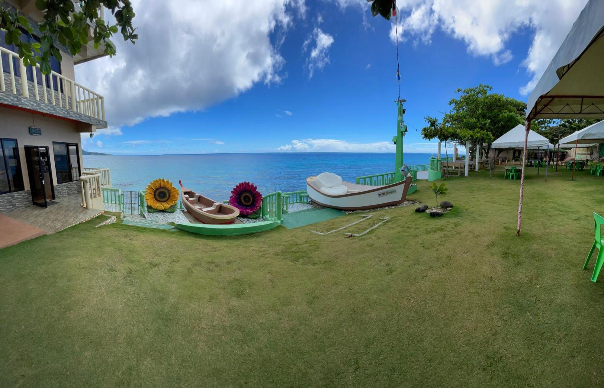 Oceanfront Beach Resort سيكويجور المظهر الخارجي الصورة