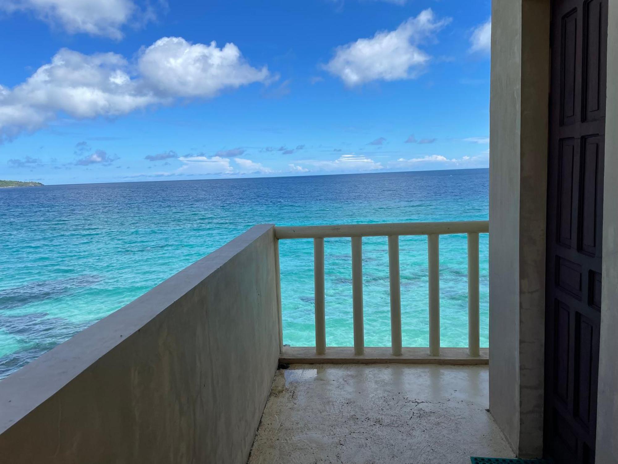 Oceanfront Beach Resort سيكويجور المظهر الخارجي الصورة